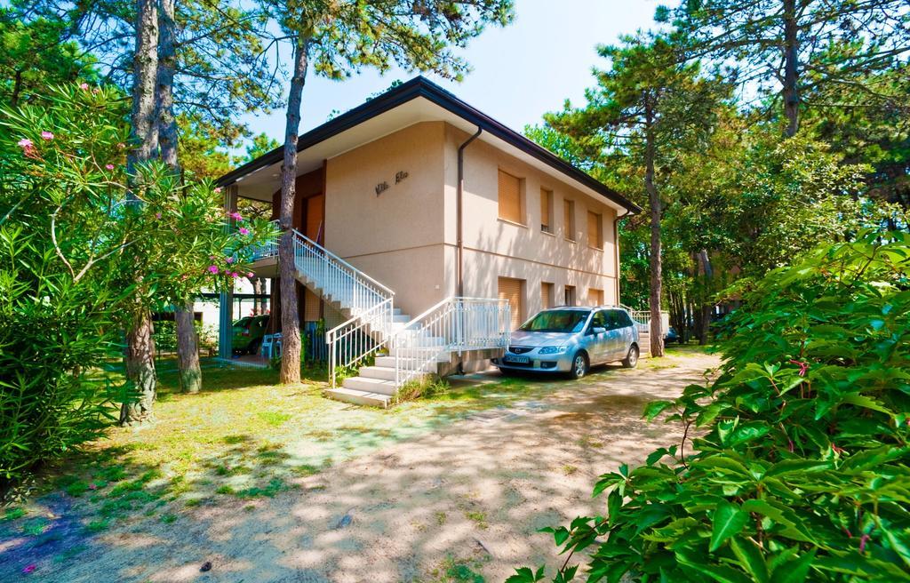 Ferienwohnung Elia Bibione Exterior foto