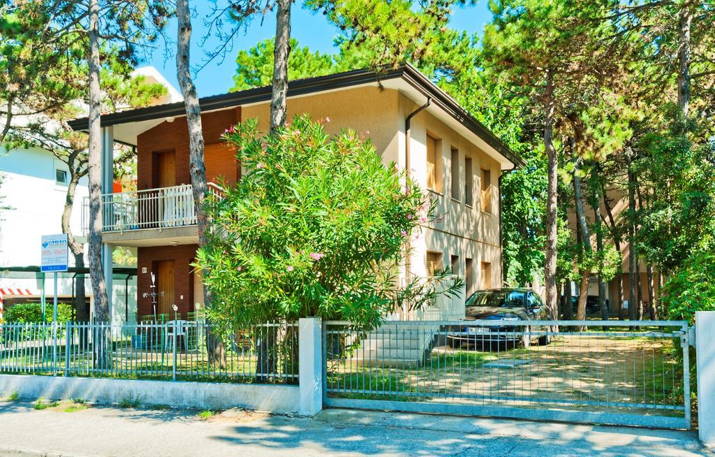 Ferienwohnung Elia Bibione Exterior foto