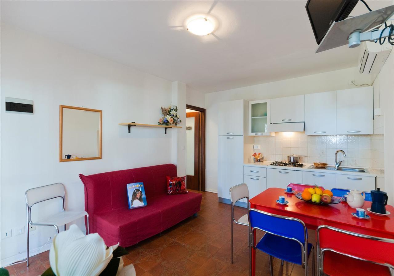 Ferienwohnung Elia Bibione Exterior foto