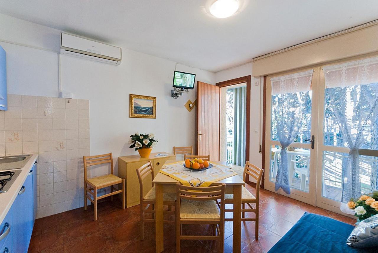 Ferienwohnung Elia Bibione Exterior foto