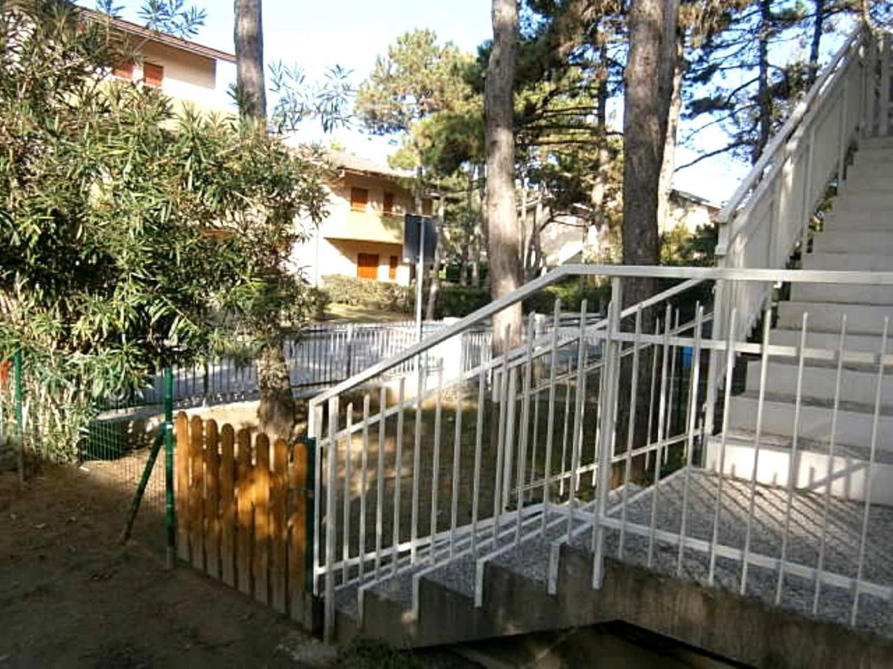 Ferienwohnung Elia Bibione Exterior foto